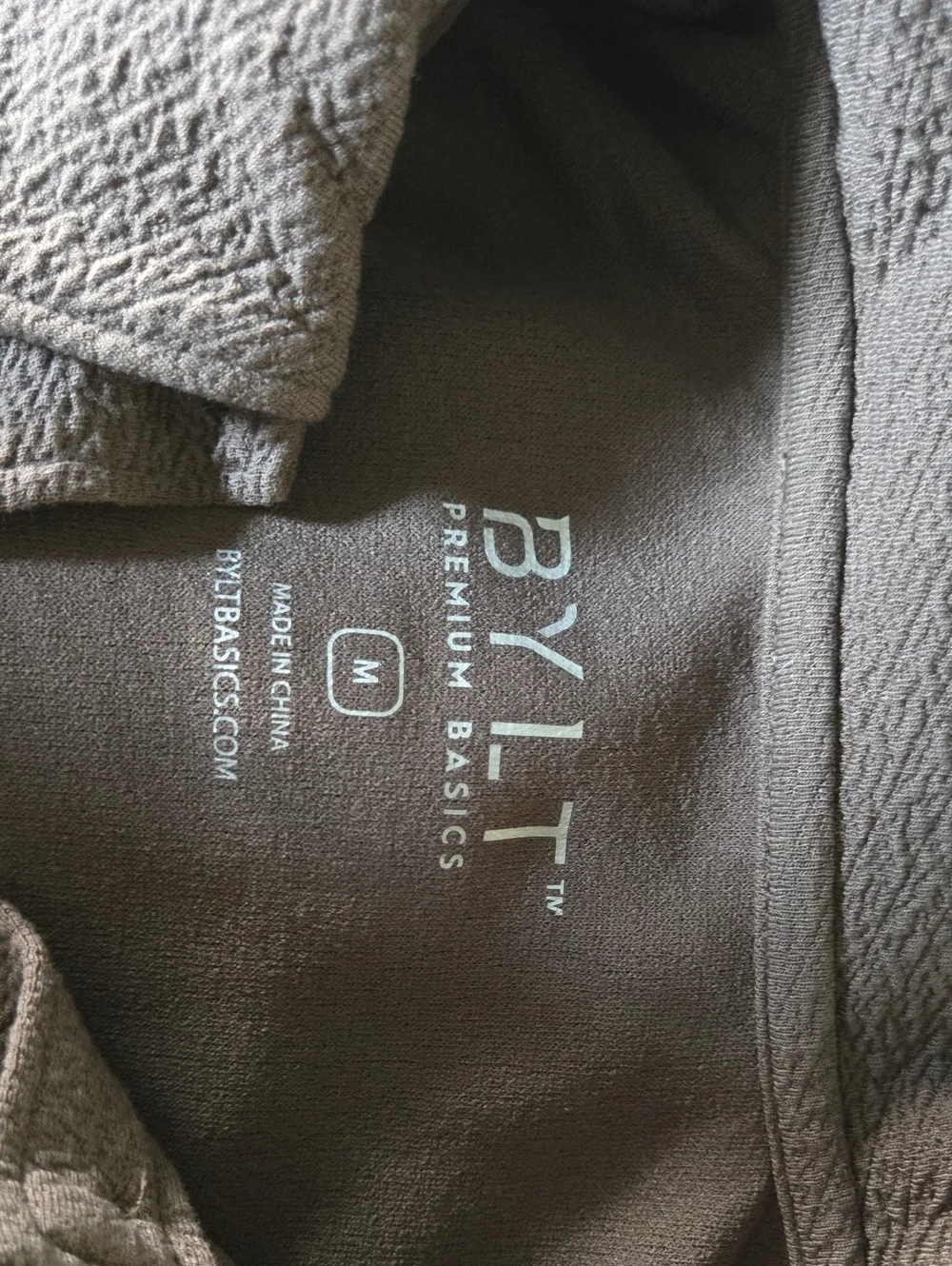 BYLT Basics like new